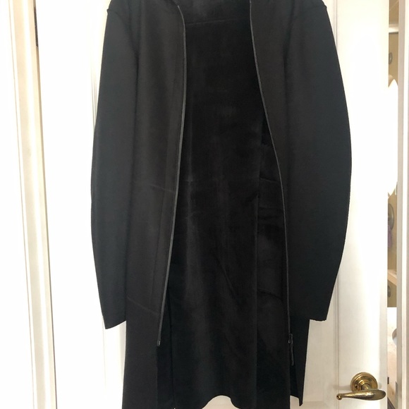 Riverstone Coat Front Zip with Hood - Picture 3 of 15